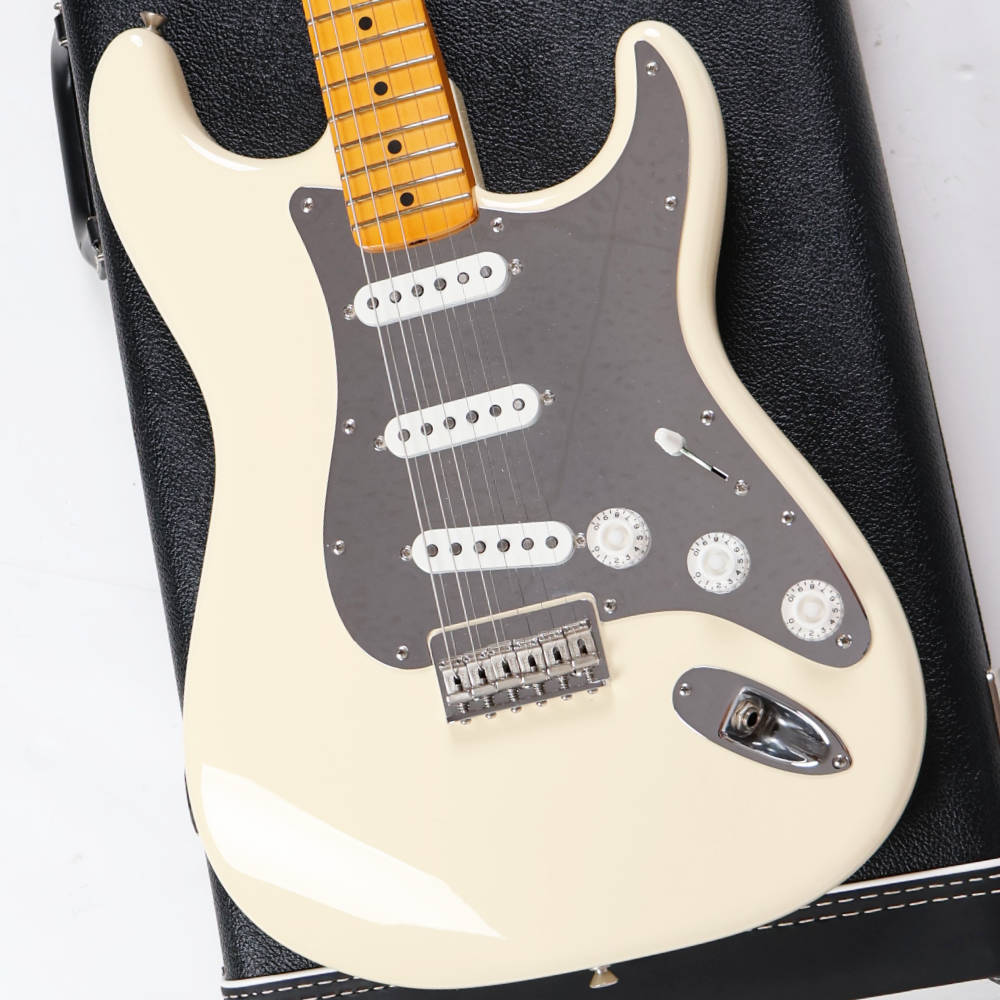 【中古】 Fender フェンダー Nile Rodgers Hitmaker Stratocaster OWT エレキギター ナイル・ロジャース ボディ画像