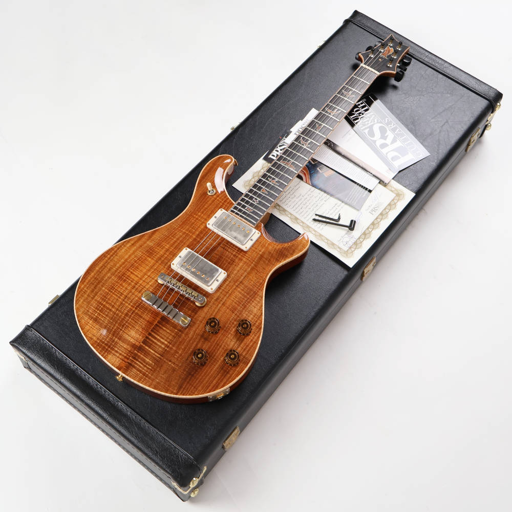 【中古】 エレキギター PRS Private Stock McCarty 594 Natural #8525 2020年製 Flame Koa Top Paul Reed Smith ポールリードスミス プライベートストック マッカーティー594 コアトップ コアネック