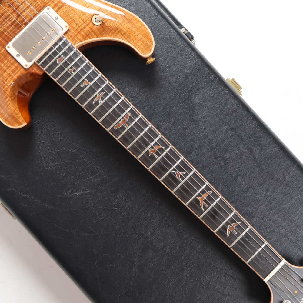 【中古】 エレキギター PRS Private Stock McCarty 594 Natural #8525 2020年製 Flame Koa Top Paul Reed Smith ポールリードスミス プライベートストック マッカーティー594 コアトップ コアネック ネック