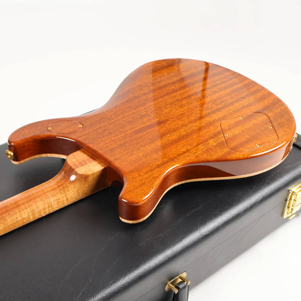 【中古】 エレキギター PRS Private Stock McCarty 594 Natural #8525 2020年製 Flame Koa Top Paul Reed Smith ポールリードスミス プライベートストック マッカーティー594 コアトップ コアネック ボディバック画像 2