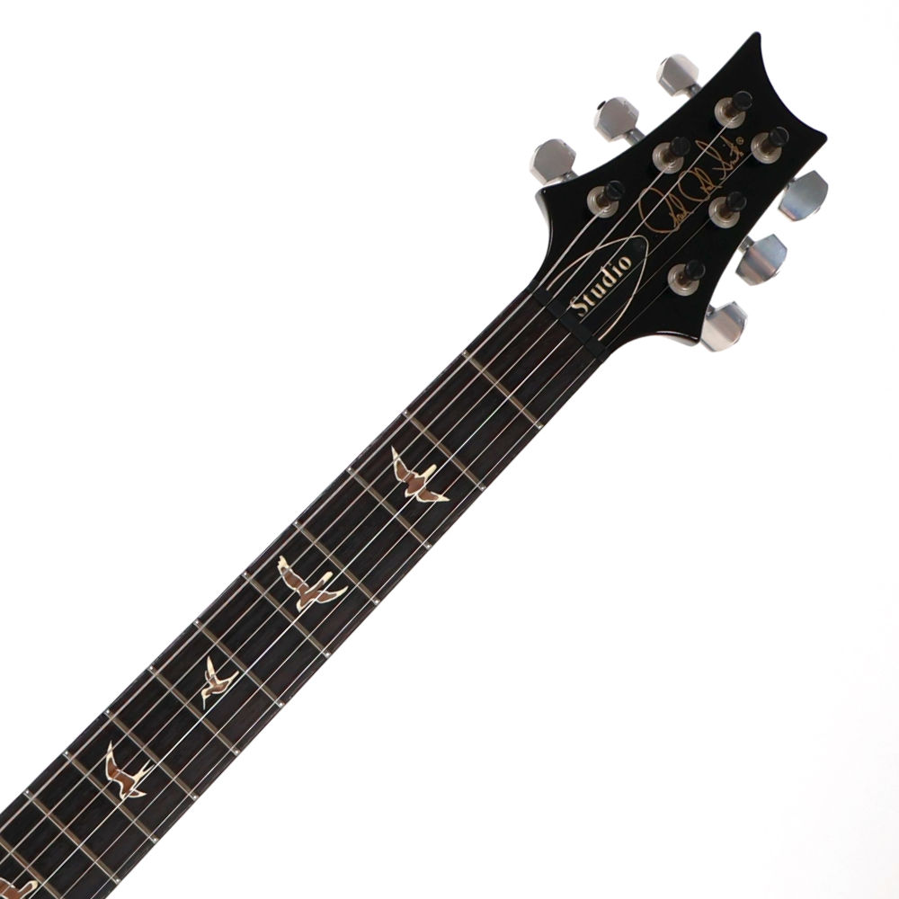 【中古】 エレキギター PRS Studio 22 10Top Charcoal Burst 2011年製 Paul Reed Smith スタジオ22 ポールリードスミス 57/08 NarrowFieldピックアップ搭載 ネック