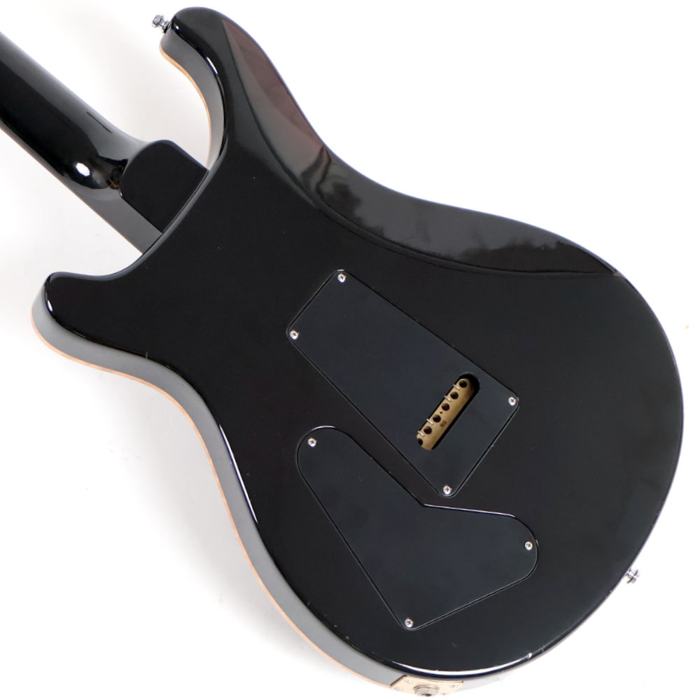 【中古】 エレキギター PRS Studio 22 10Top Charcoal Burst 2011年製 Paul Reed Smith スタジオ22 ポールリードスミス 57/08 NarrowFieldピックアップ搭載 バック