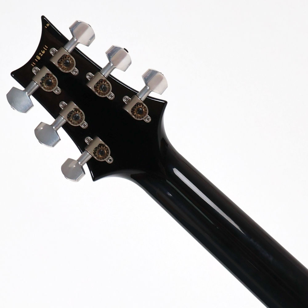 【中古】 エレキギター PRS Studio 22 10Top Charcoal Burst 2011年製 Paul Reed Smith スタジオ22 ポールリードスミス 57/08 NarrowFieldピックアップ搭載 ヘッド裏