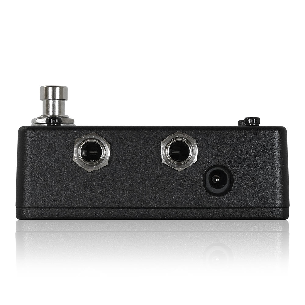 One Control ワンコントロール Minimal Series MIDI Input Selector インプットセレクター フットスイッチ ABボックス 側面