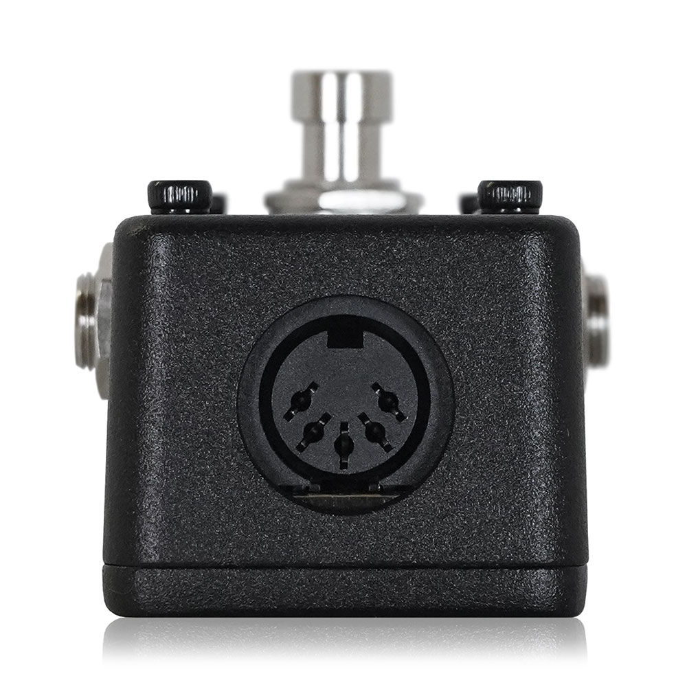 One Control ワンコントロール Minimal Series MIDI Input Selector インプットセレクター フットスイッチ ABボックス MIDI端子