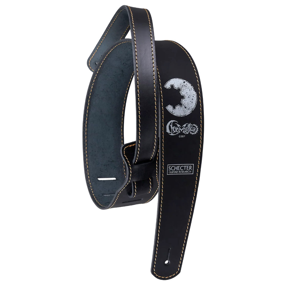 SCHECTER シェクター CW-1600 AM-BK BanG Dream! Ave Mujica バンドリ！ アベムジカ ギターストラップ