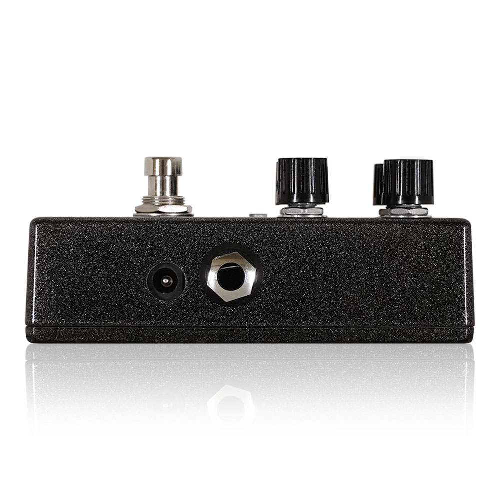 BearFoot FX ベアフットエフェクツ Bumble Bee OD オーバードライブ ギターエフェクター 側面