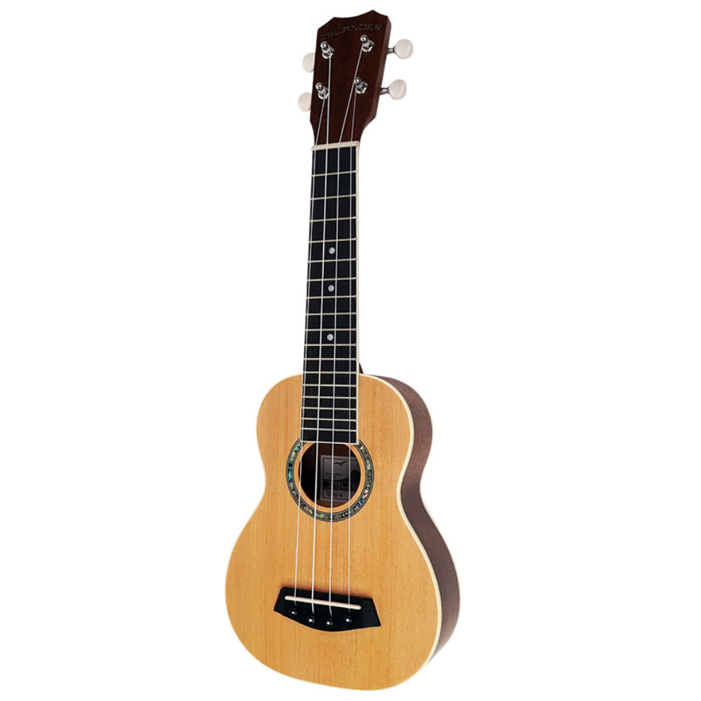 ISLANDER アイランダー SMS-4 ソプラノウクレレ