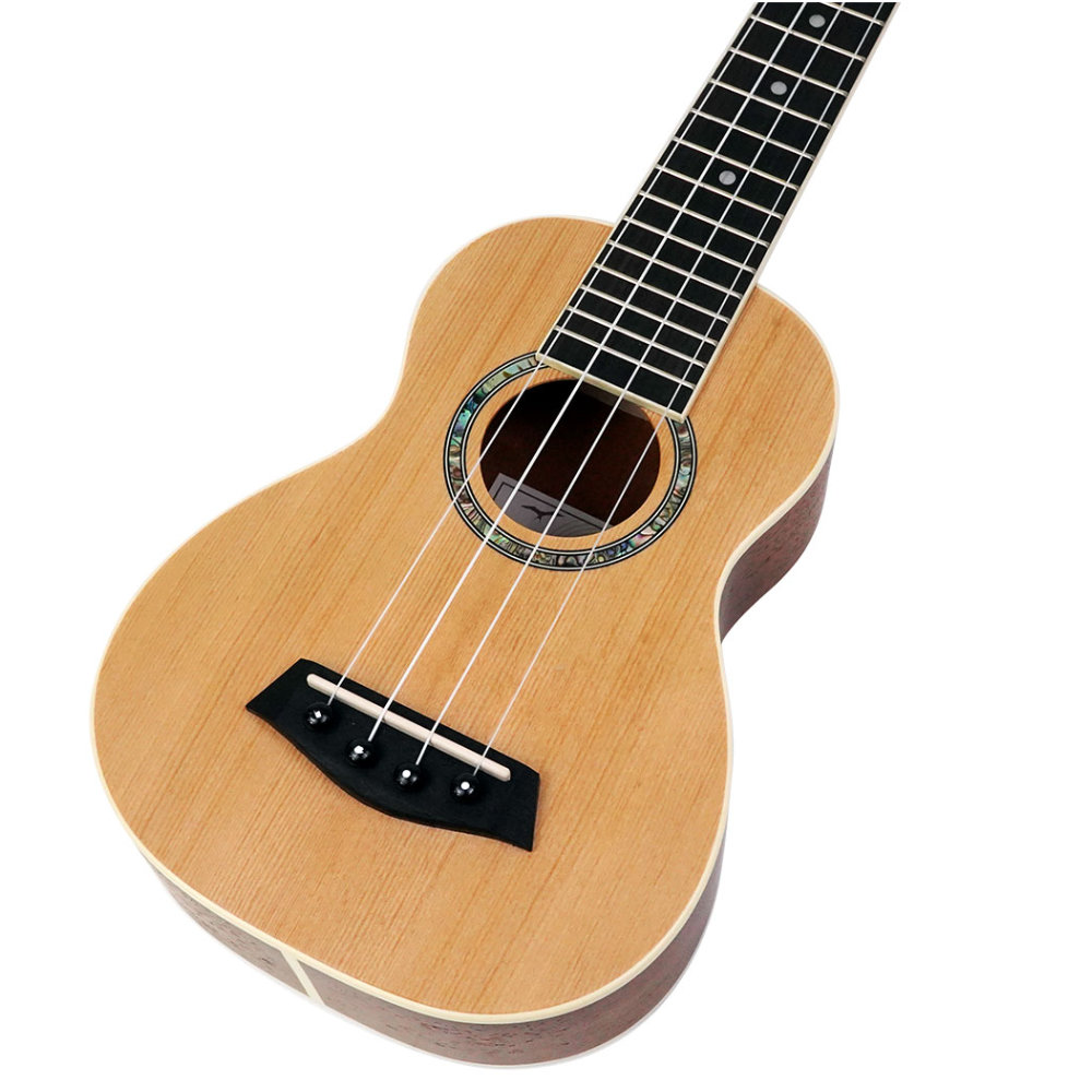 ISLANDER アイランダー SMS-4 ソプラノウクレレ ボディ