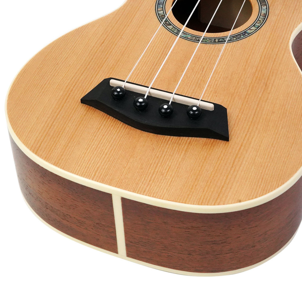 ISLANDER アイランダー SMS-4 ソプラノウクレレ ボディ