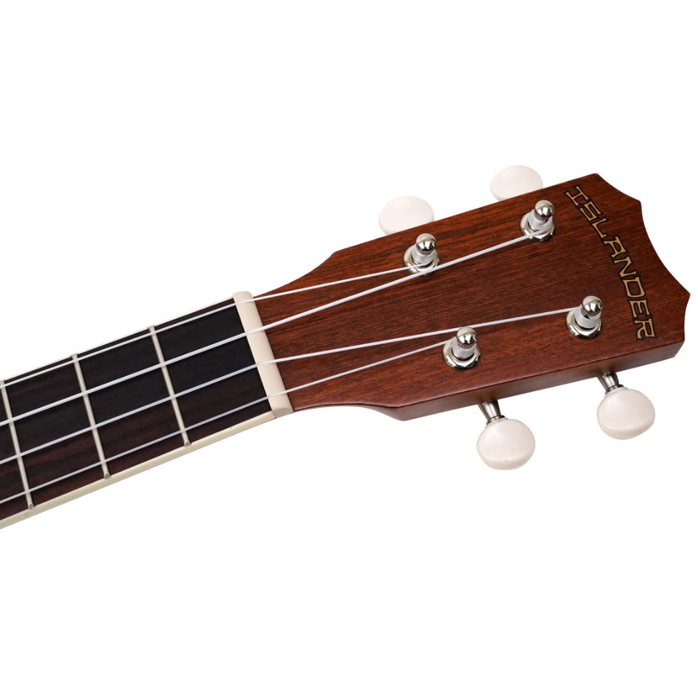 ISLANDER アイランダー SMT-4 テナーウクレレ ヘッド