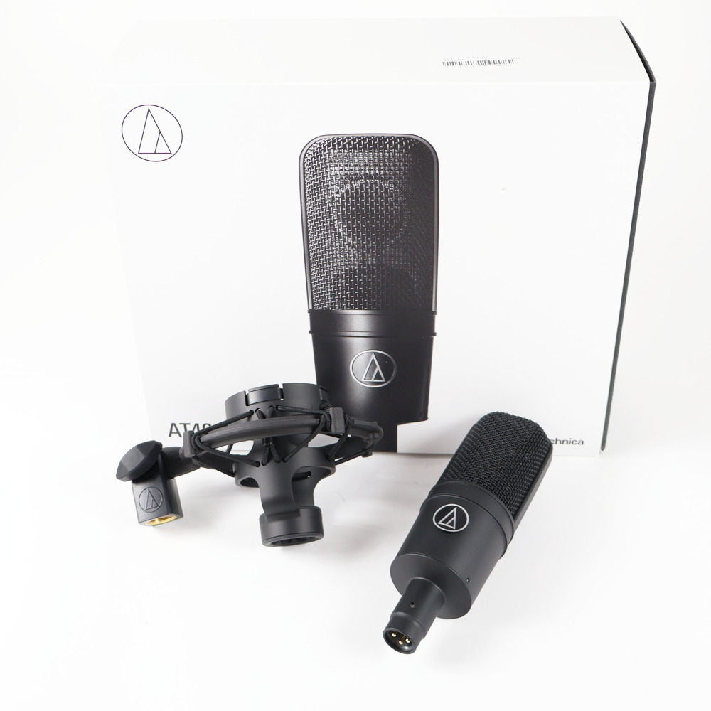 audio-technica/ATM350D 楽器収音用小型コンデンサー