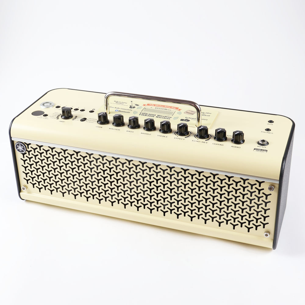 ヤマハ YAMAHA THR30II Wireless White 小型ギターアンプ