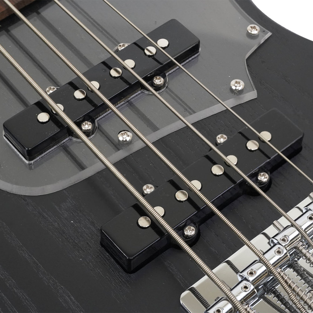 TINY BASS タイニーベース TBJ-4400B エレキベース ボディ