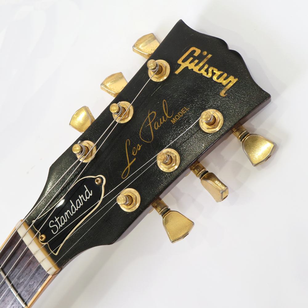 【中古】 エレキギター Gibson Les Paul Standard Jimmy Page Signature 1995年製 3.76kg 軽量個体 ギブソン レスポールスタンダード ジミー・ペイジモデル 詳細画像