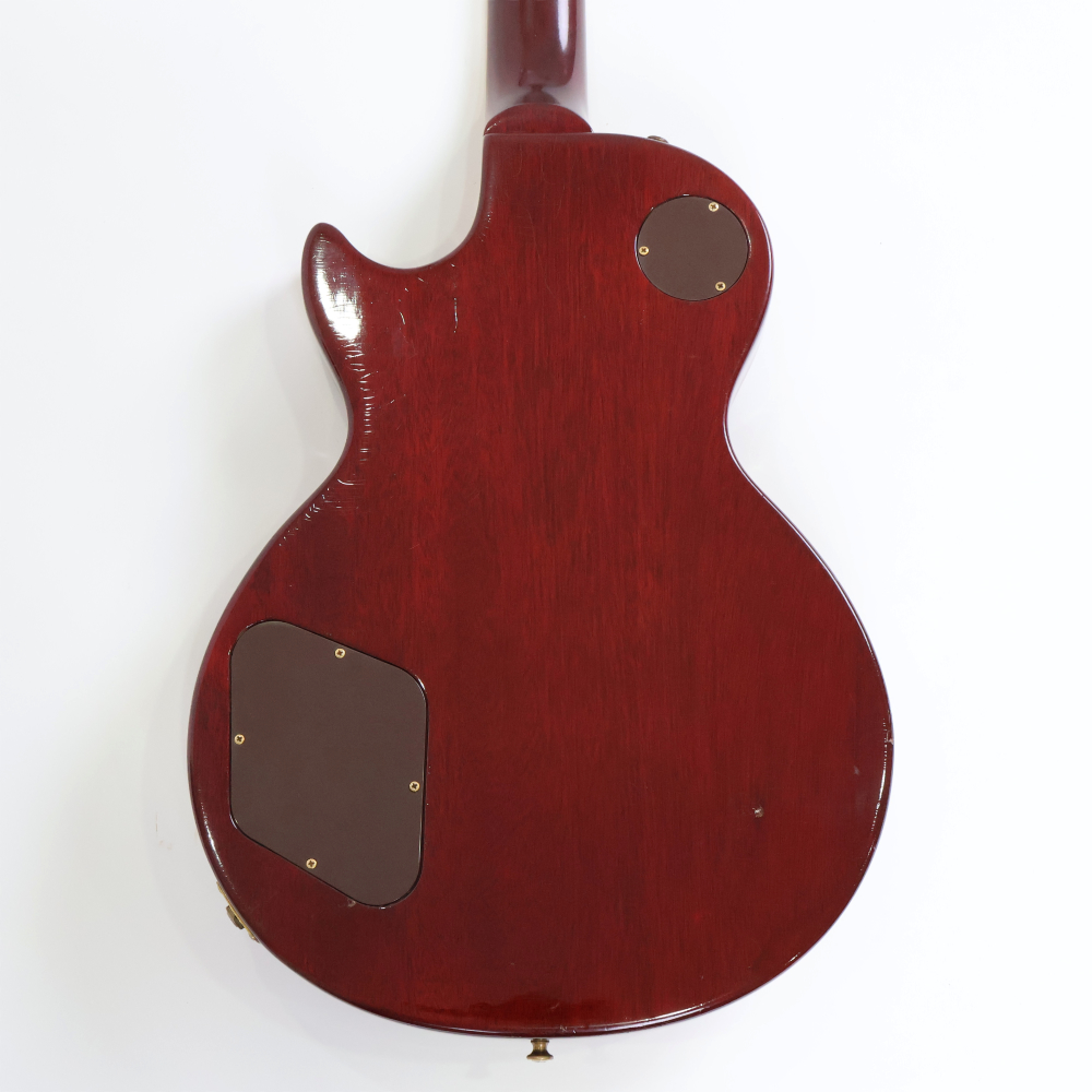 【中古】 エレキギター Gibson Les Paul Standard Jimmy Page Signature 1995年製 3.76kg 軽量個体 ギブソン レスポールスタンダード ジミー・ペイジモデル 詳細画像