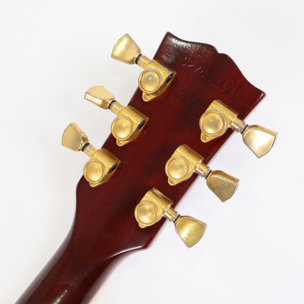 【中古】 エレキギター Gibson Les Paul Standard Jimmy Page Signature 1995年製 3.76kg 軽量個体 ギブソン レスポールスタンダード ジミー・ペイジモデル 詳細画像