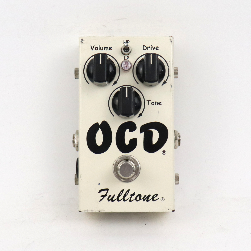 【中古】 Fulltone フルトーン OCD Ver.1.4 オーバードライブ ギターエフェクター