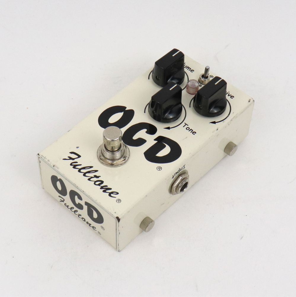【中古】 Fulltone フルトーン OCD Ver.1.4 オーバードライブ ギターエフェクター 詳細画像