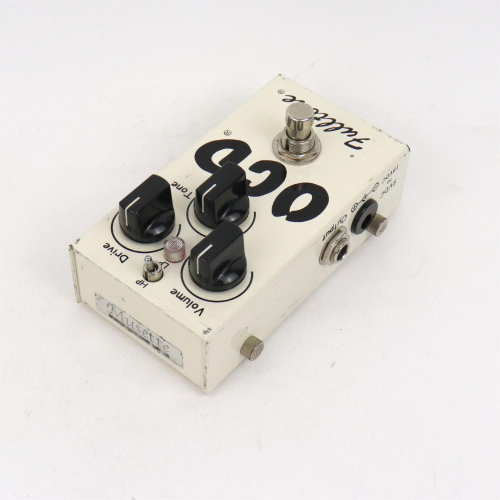 【中古】 Fulltone フルトーン OCD Ver.1.4 オーバードライブ ギターエフェクター 詳細画像