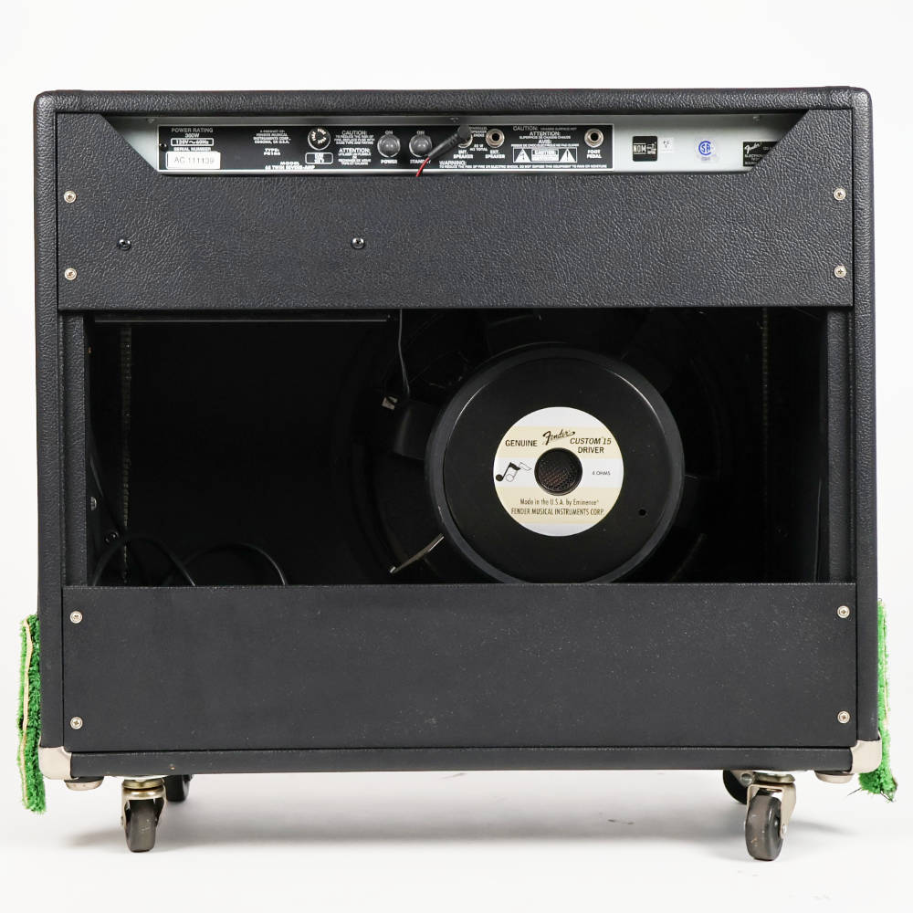 中古】 ギターアンプ FENDER 65 TWIN CUSTOM 15 フェンダー コンボ