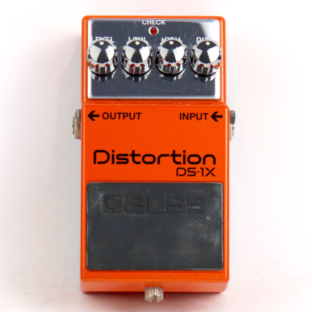 【中古】ディストーション エフェクター BOSS DS-1X Distortion ギターエフェクター