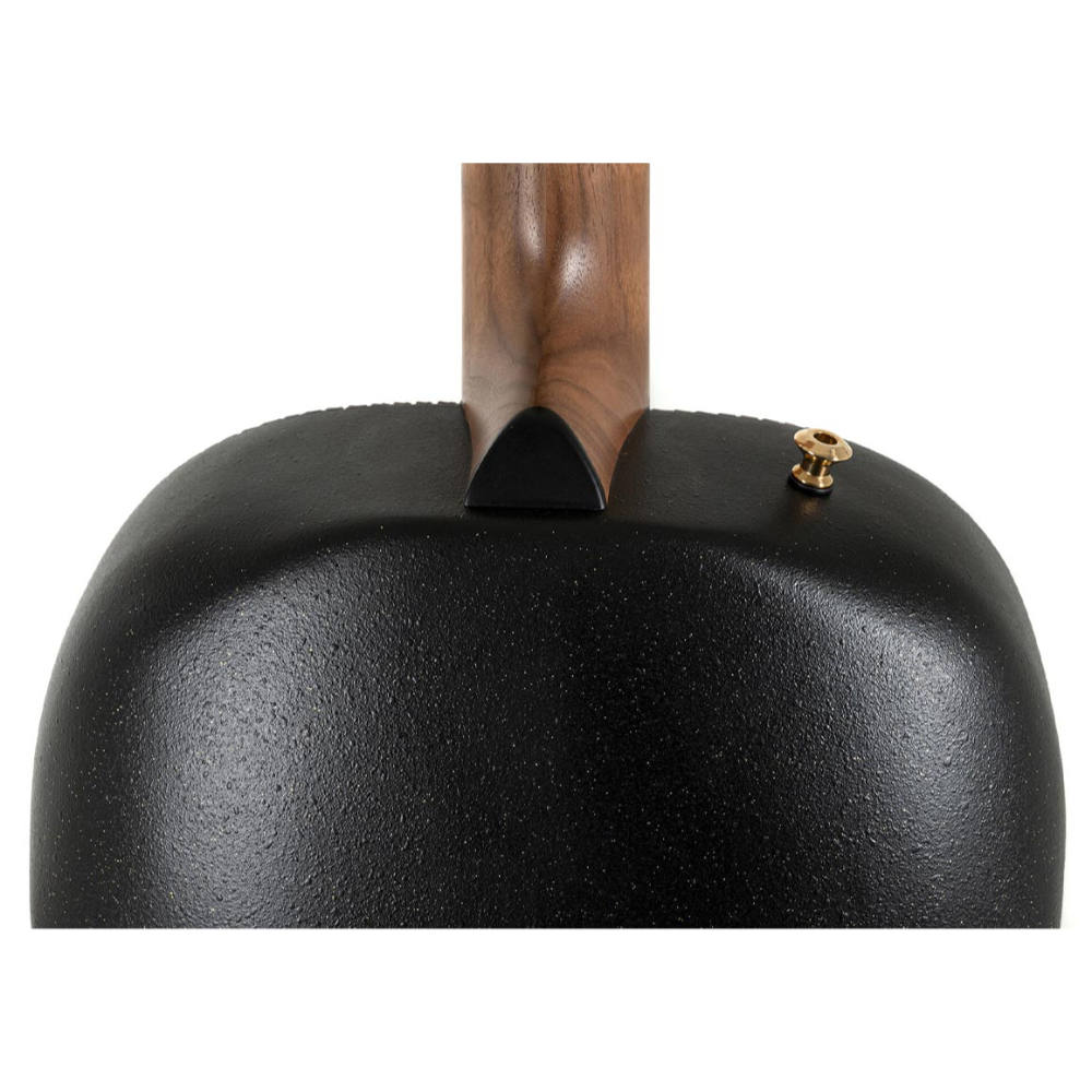 OVATION オベーション Adamas 1687GT-9 Deep Non-Cutaway Reverse Brown Burst エレクトリックアコースティックギター ネックジョイント画像