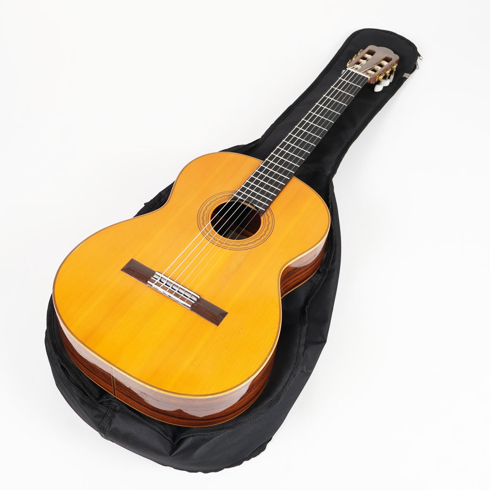 【中古】クラシックギター Wataru Tsuji (辻渡) S-3 640mmモデル ガットギター