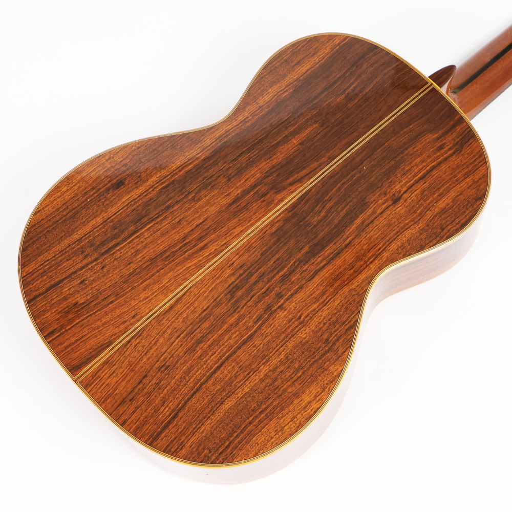 【中古】クラシックギター Wataru Tsuji (辻渡) S-3 640mmモデル ガットギター ボディバック