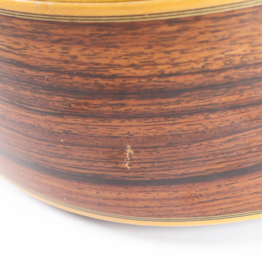 【中古】クラシックギター Wataru Tsuji (辻渡) S-3 640mmモデル ガットギター 底面傷