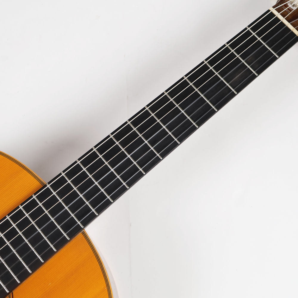 【中古】クラシックギター Wataru Tsuji (辻渡) S-3 640mmモデル ガットギター 指板