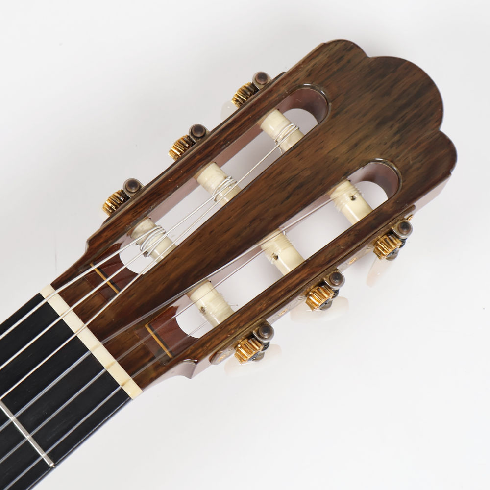 【中古】クラシックギター Wataru Tsuji (辻渡) S-3 640mmモデル ガットギター ヘッド