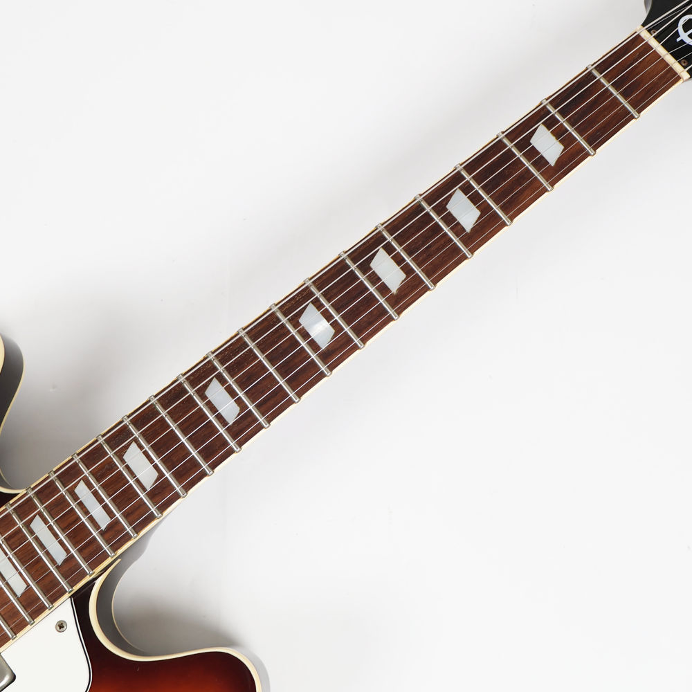 中古】 Epiphone エピフォン CASINO Sunburst Orange Label 1989年製