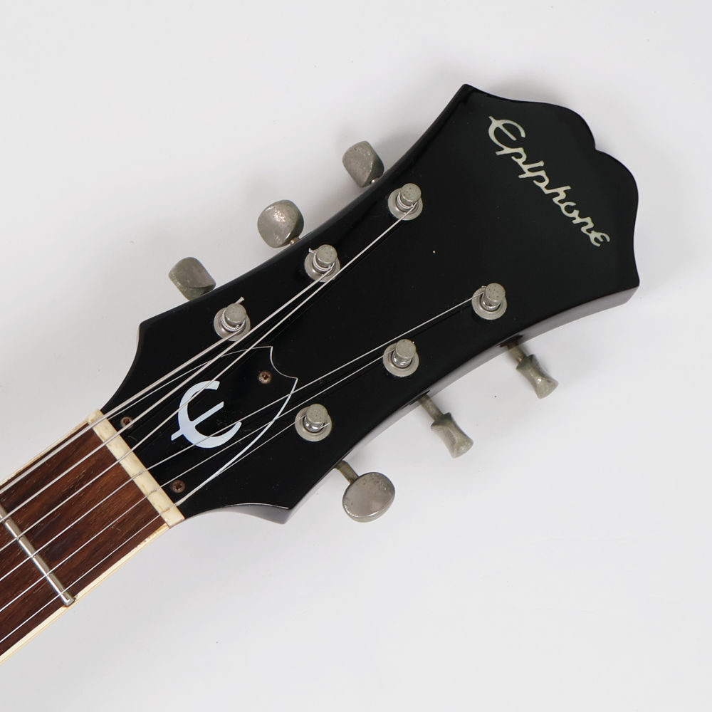 中古】 Epiphone エピフォン CASINO Sunburst Orange Label 1989年製