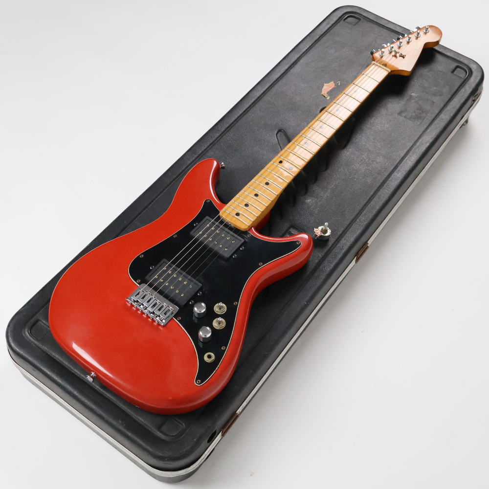 【中古】Fender フェンダー Lead III Morocco Red 1982年製 エレキギター