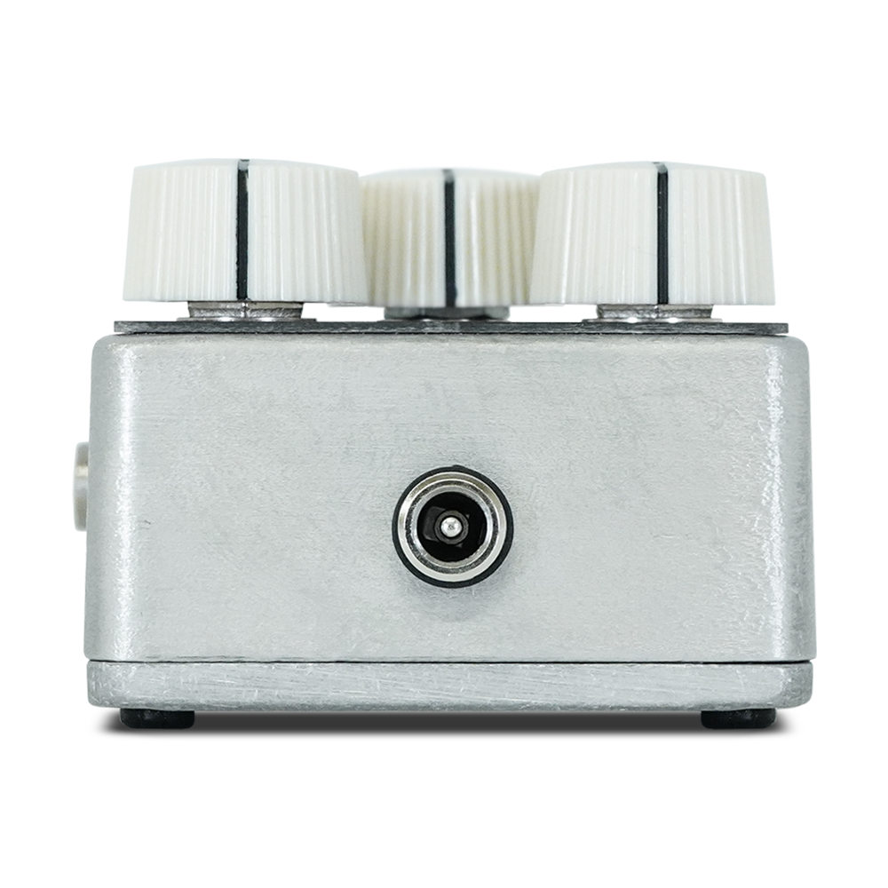 JCA Pedals ジェイシーエーペダルズ THE REVEREND オーバードライブ ギターエフェクター リア画像