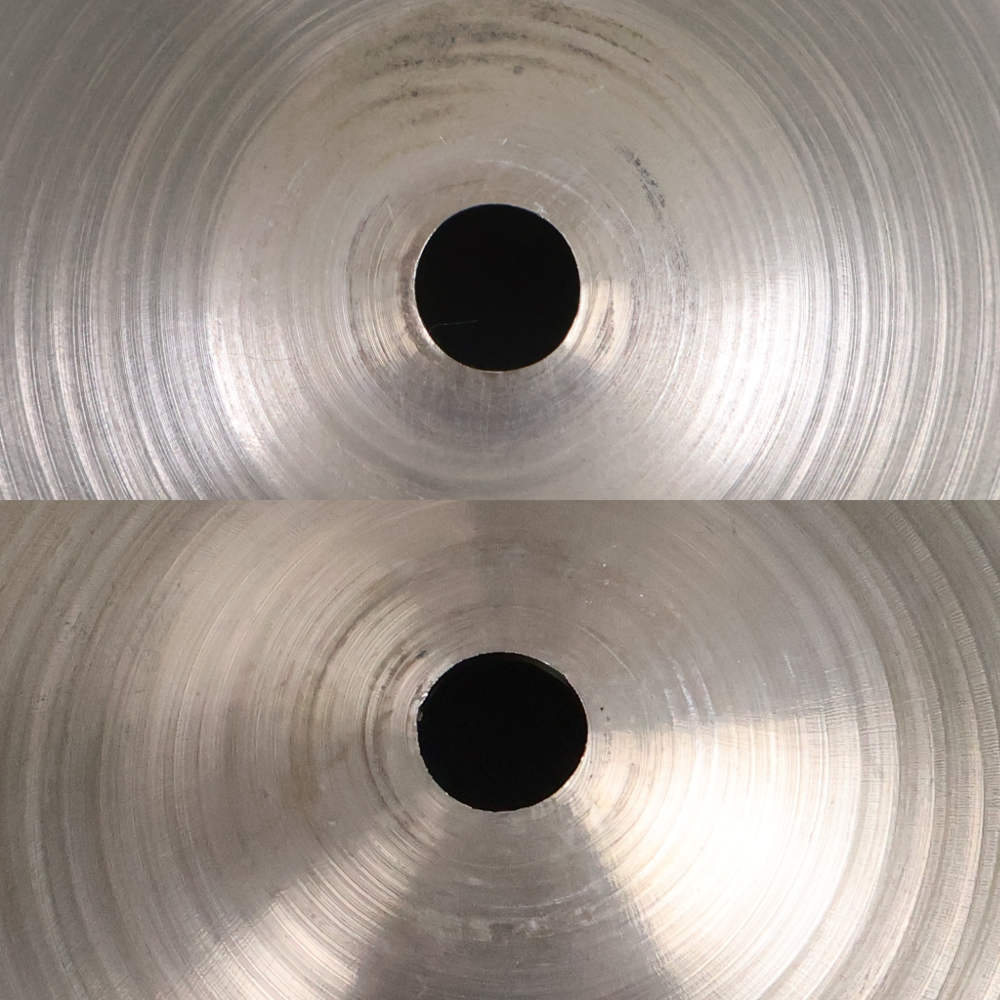 【中古】 ハイハットシンバル ペア ジルジャン ZILDJIAN A Zildjian NEW BEAT HIHAT Pair 14インチ 穴
