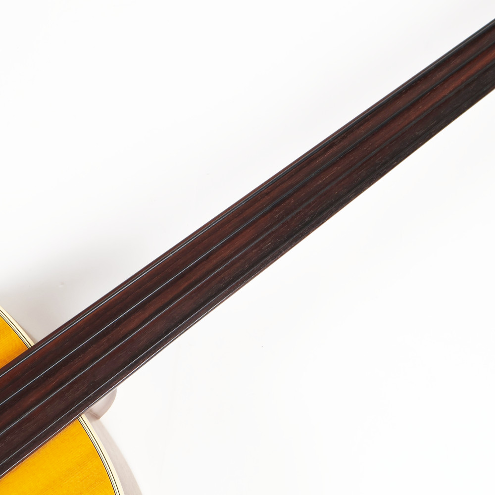 【中古】 K.YAIRI YB-2-FL NS 2014年製 フレットレス エレクトリックアコースティックベース 指板