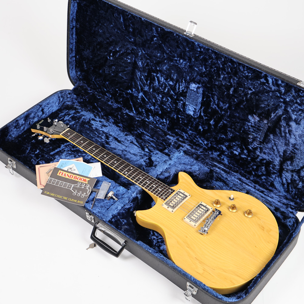 Greco エレキギター EG480R 【公式通販】