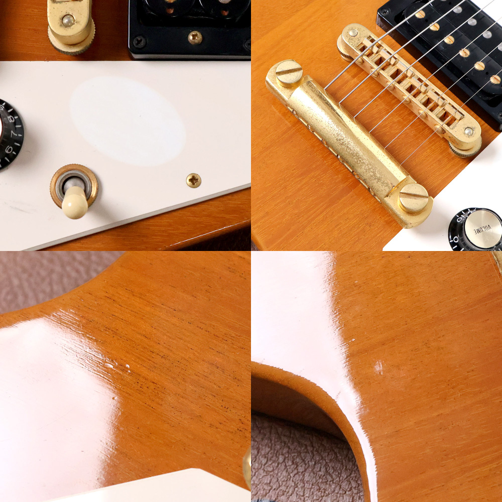 【中古】 エレキギター Gibson Flying V ’98 Limited Edition Natural 2001年製 ギブソン フライングV 496R/500Tピックアップ搭載 傷など