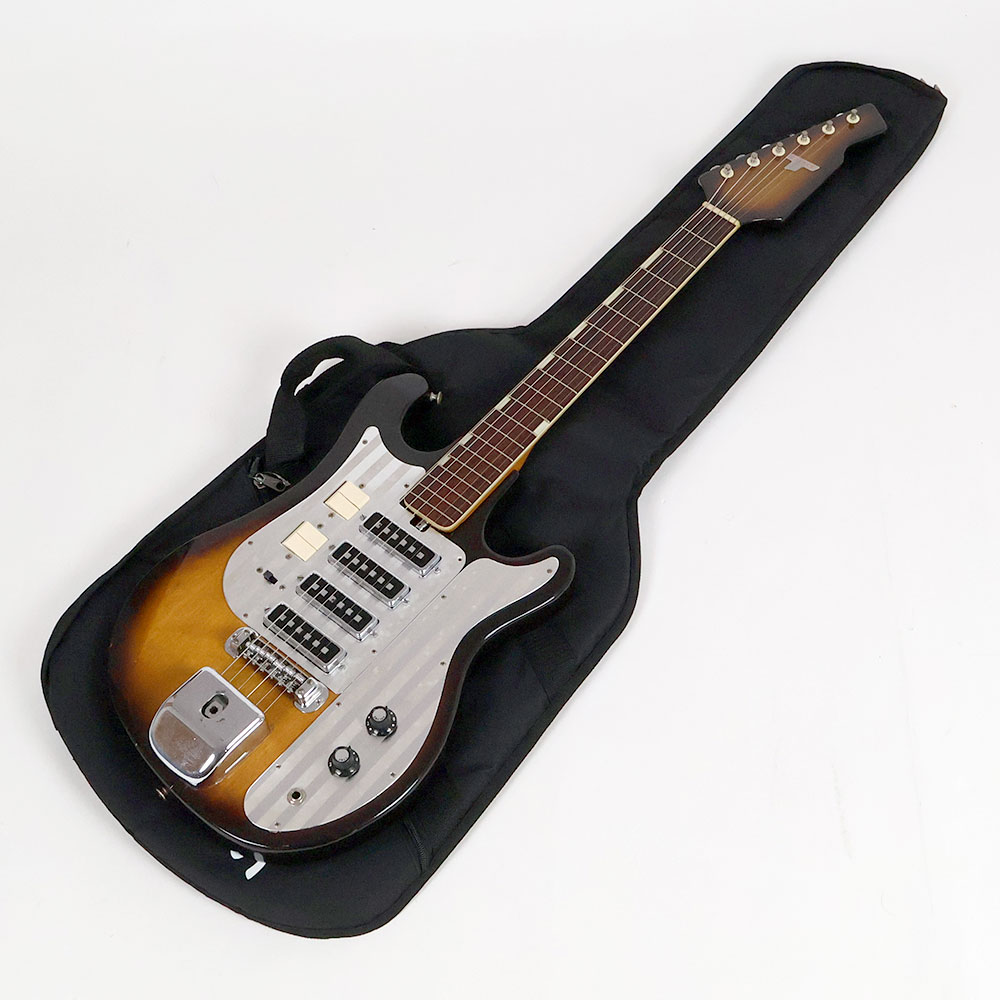 【中古】TEISCO テスコ WG-4L エレキギター