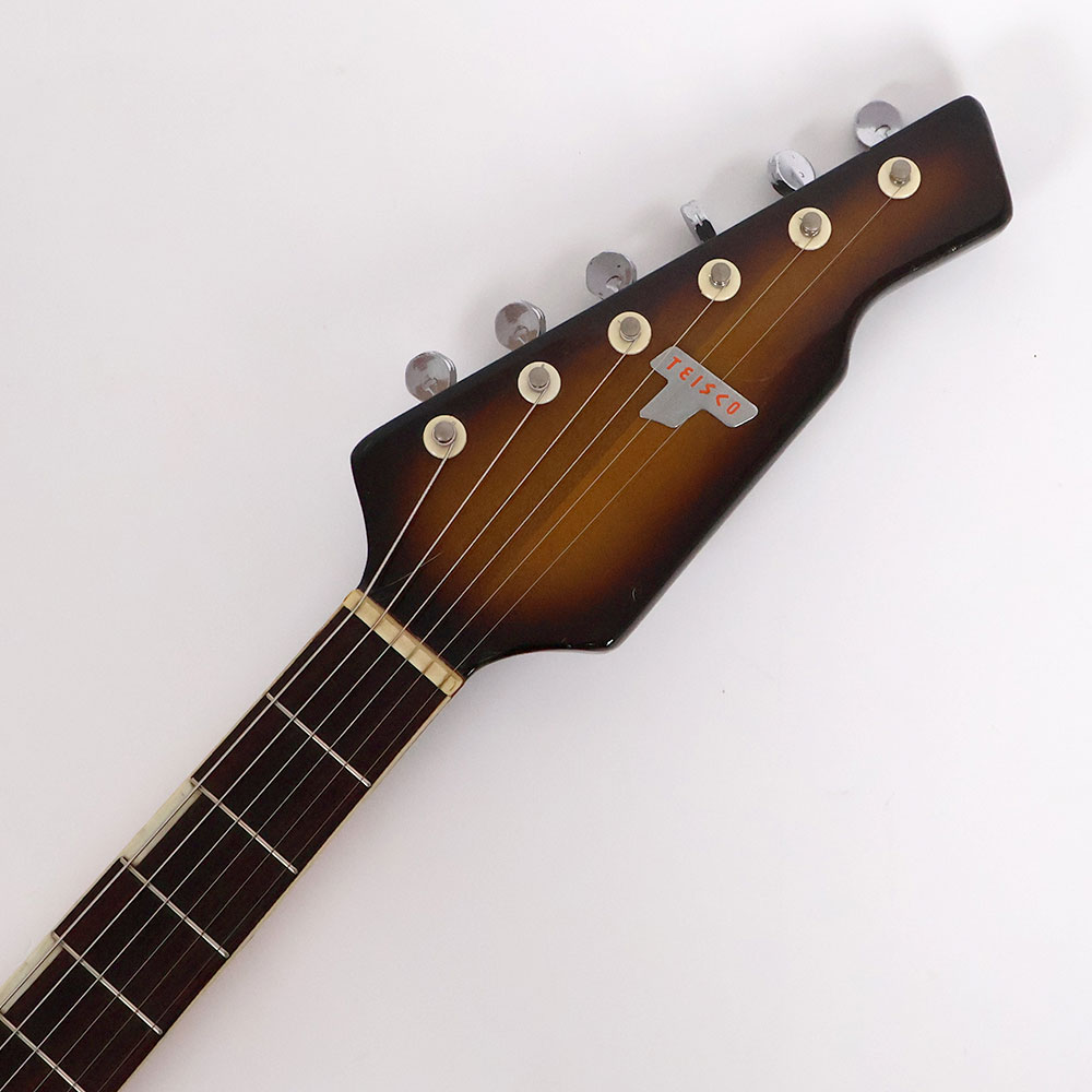 【中古】TEISCO テスコ WG-4L エレキギター ヘッド