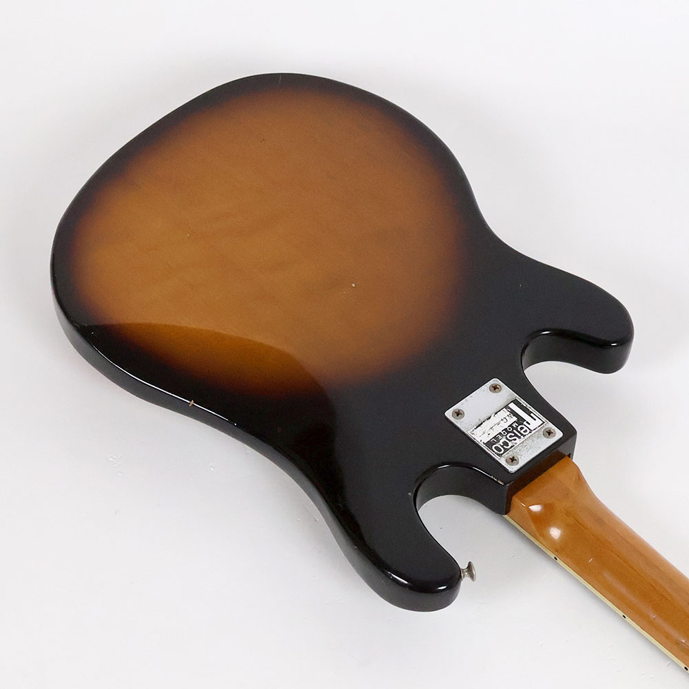 【中古】TEISCO テスコ WG-4L エレキギター ボディ