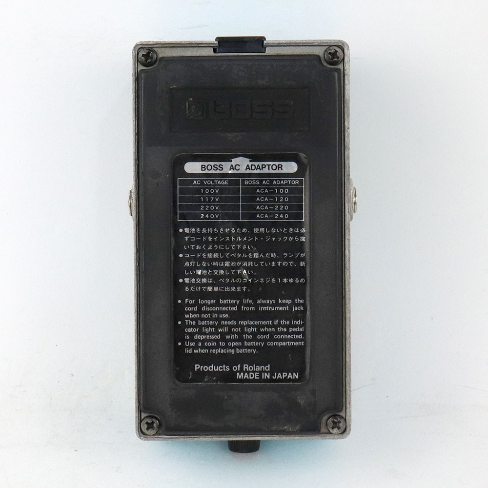 中古】 コーラス ボス BOSS CE-2 Chorus エフェクター Made in Japan