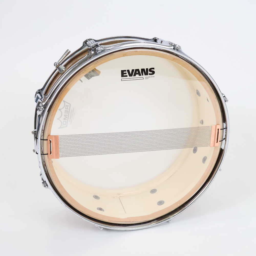 【中古】 スネアドラム ラディック Ludwig 908P Jazz Festival SPARKLING GOLD PEARL 詳細画像