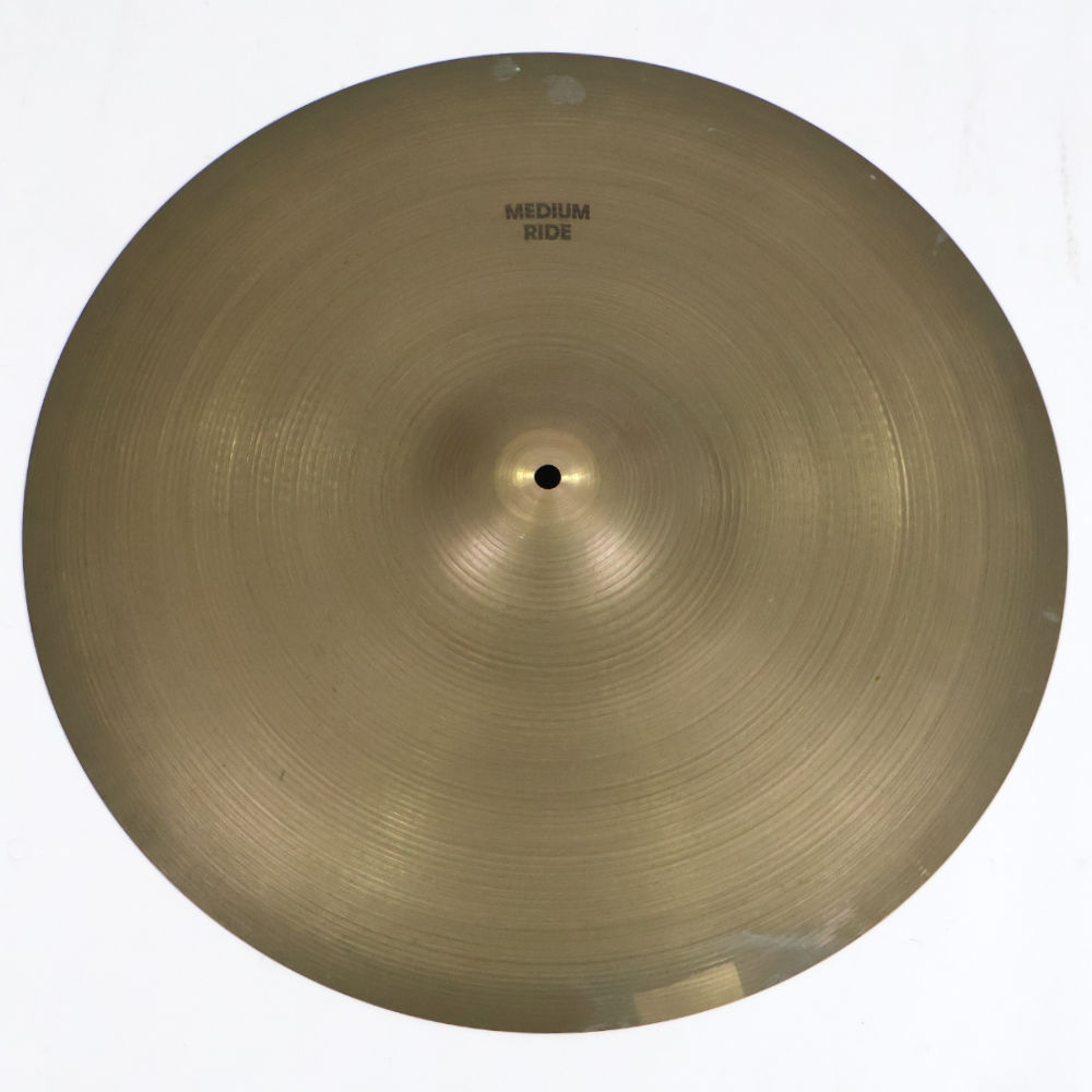 中古】 ライドシンバル ジルジャン ZILDJIAN A Zildjian MEDIUM
