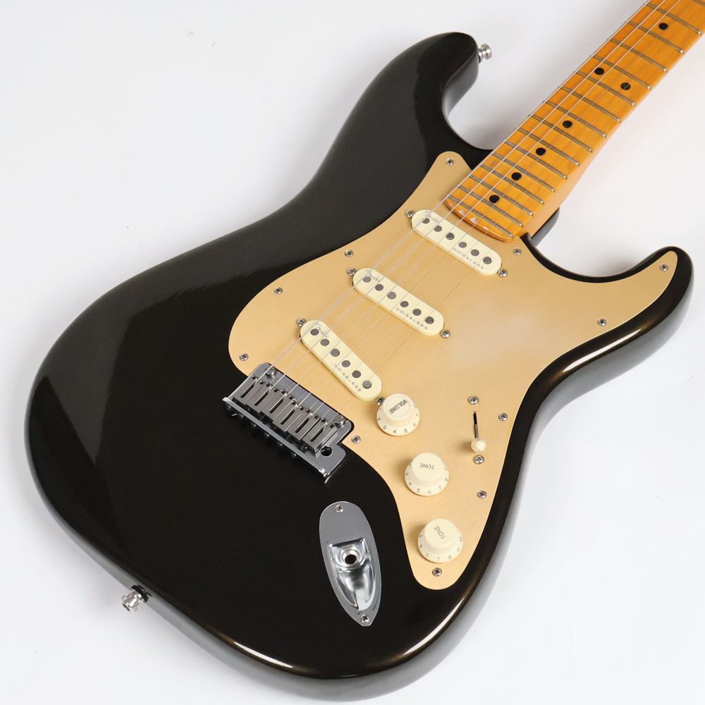 【中古】 エレキギター Fender American Ultra Stratocaster Maple Fingerboard Texas Tea 2022年製 フェンダー アメリカンウルトラストラトキャスター ボディトップ