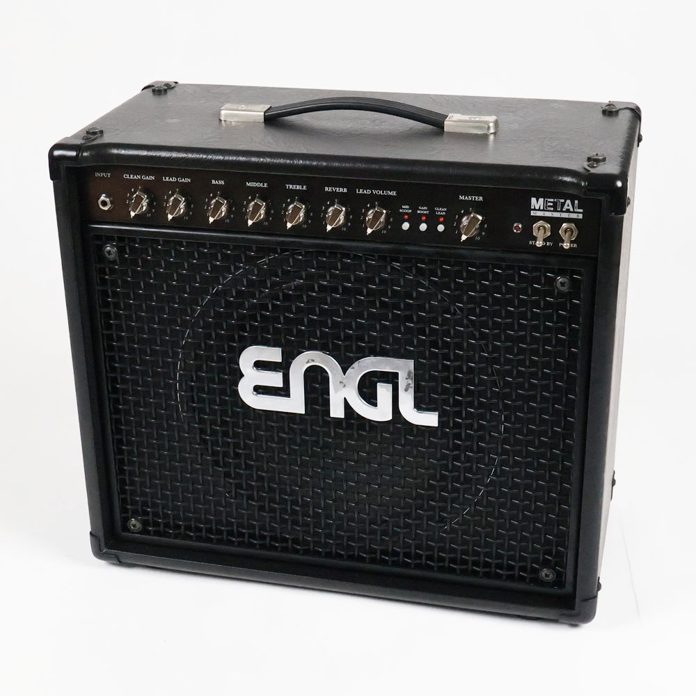 【中古】 ギターアンプ コンボ ENGL METAL MASTER 40 COMBO E314 エングル 真空管アンプ