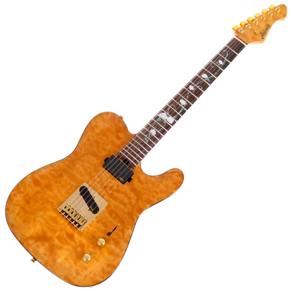 【訳あり】アウトレット AriaProII アリアプロII TEG-780 N エレキギター