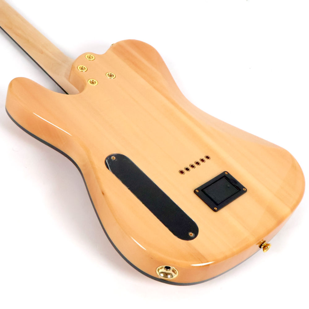 【訳あり】アウトレット AriaProII アリアプロII TEG-780 N エレキギター バック